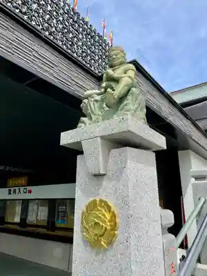 成田山深川不動堂（新勝寺東京別院）(東京都)