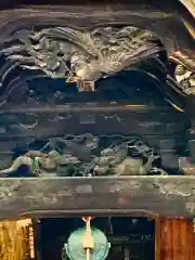 慶龍寺の芸術