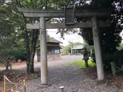 神神社(三輪神社)(静岡県)