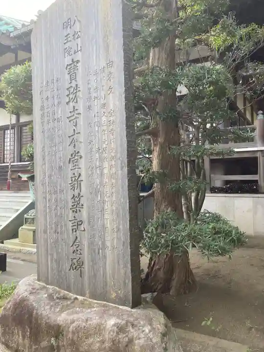 寶珠寺(宝珠寺)(神奈川県)