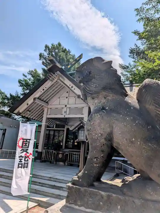 白石神社(北海道)