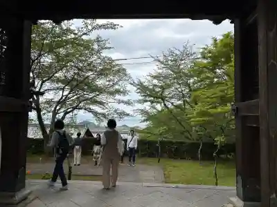 西教寺(滋賀県)