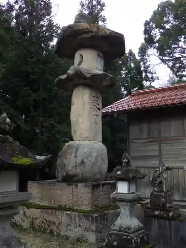 小鴨神社のその他建物