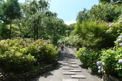 善峯寺のその他建物