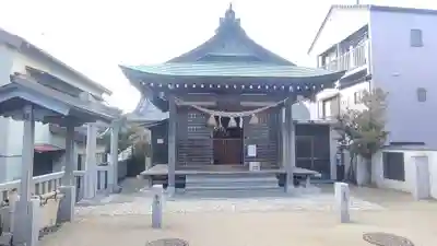 秋葉神社(愛知県)