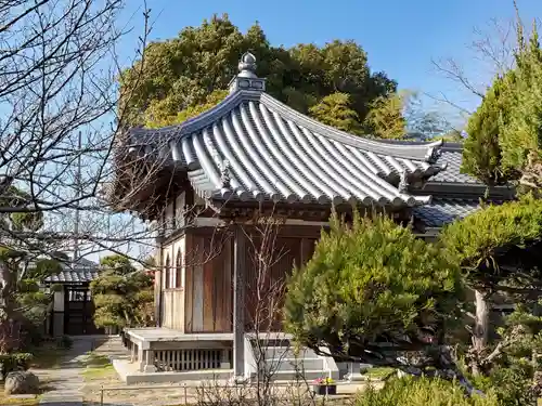 福田寺のその他建物