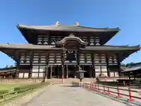 東大寺の本殿・本堂