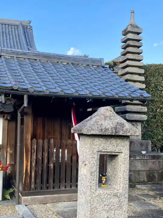 神牛石神社のその他建物