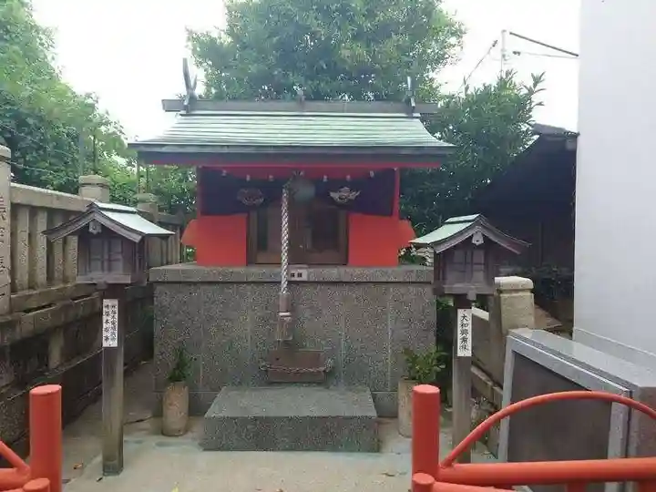 大歳神社(山口県)