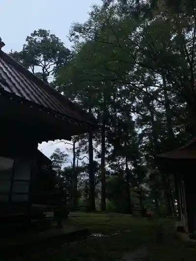 川戸神社の建物その他