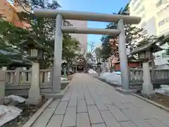 三吉神社(北海道)