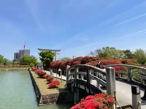 長岡天満宮(京都府)