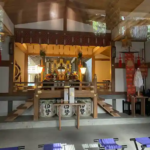 大馬神社(三重県)