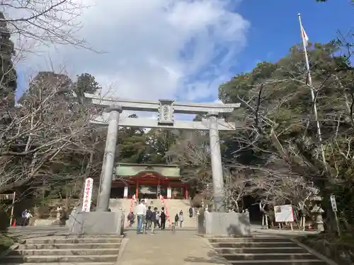 香取神宮(千葉県)