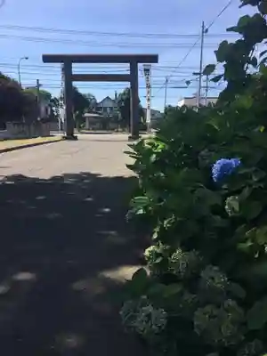 砂川神社(北海道)