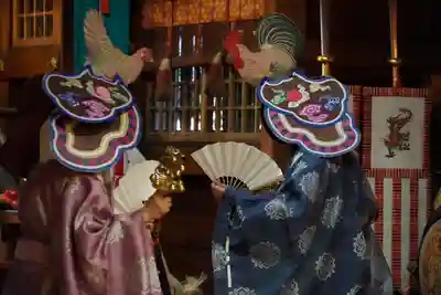 尻岸内八幡神社(北海道)