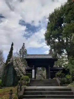 東長谷寺　薬王院(東京都)