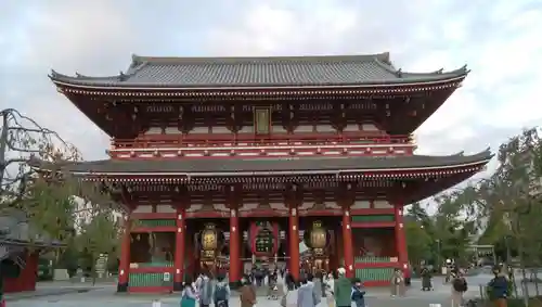 浅草寺の本殿・本堂