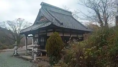 懸腰寺(山梨県)