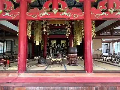 南蔵院(東京都)