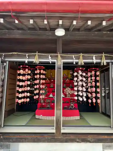 金蛇水神社(宮城県)