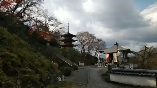 南法華寺（壷阪寺）のその他建物