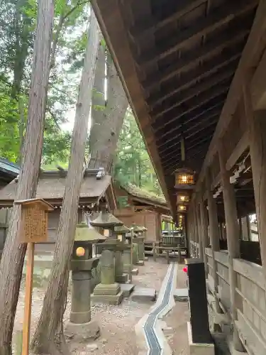 諏訪大社(長野県)