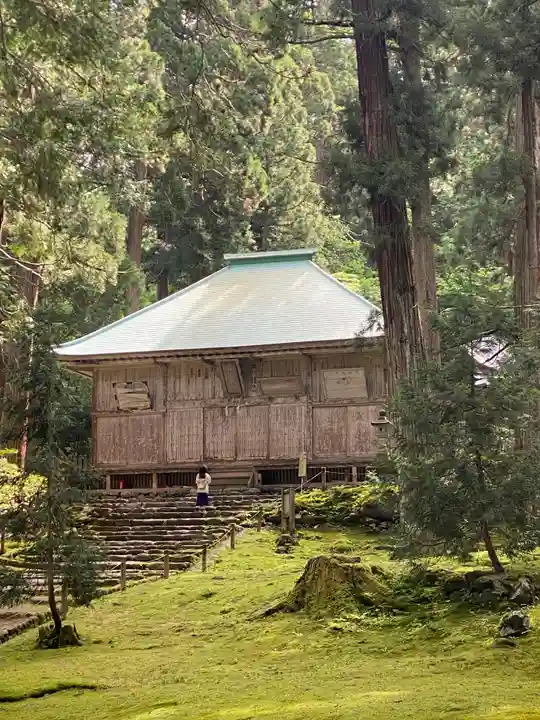 平泉寺白山神社(福井県)