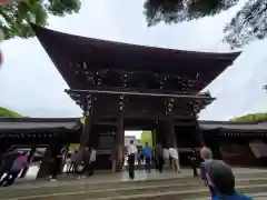 明治神宮(東京都)