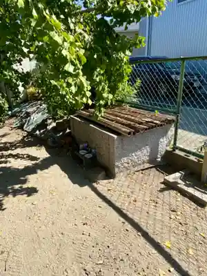 八大龍王辨財天のその他建物