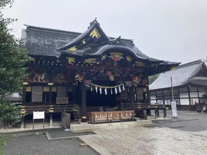 秩父神社の本殿・本堂