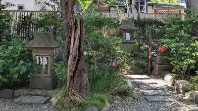 菊田神社のその他建物