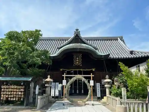 柿本神社(兵庫県)