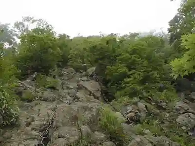 石鎚神社頂上社(愛媛県)