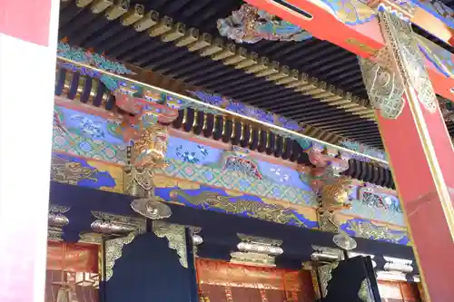 久能山東照宮(静岡県)