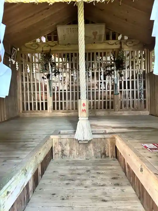 神坂神社(長野県)