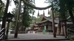 大神神社の鳥居