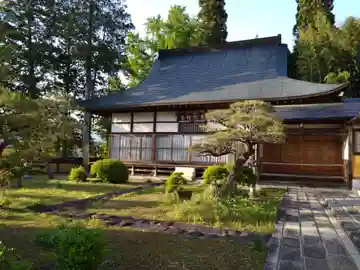 東照寺の本殿・本堂