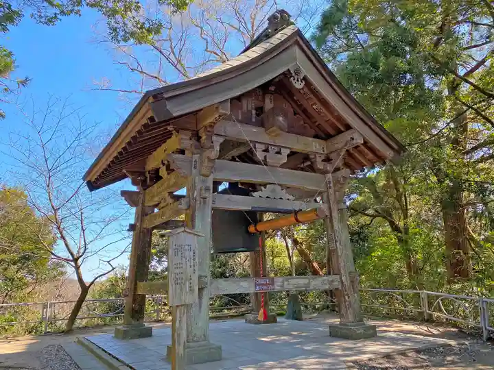 笠森寺のその他建物