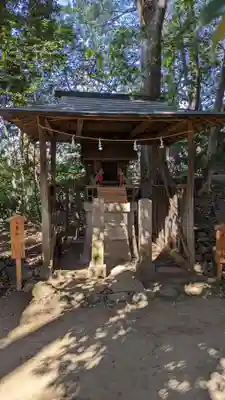 川越氷川神社(埼玉県)