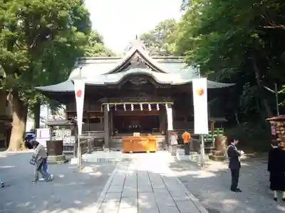 谷保天満宮(東京都)