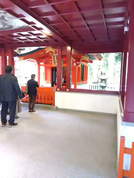 九頭龍神社新宮(神奈川県)