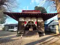 神明社(東京都)