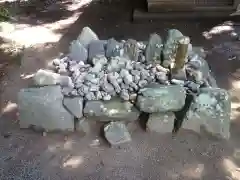 神戸神舘神明社の建物その他