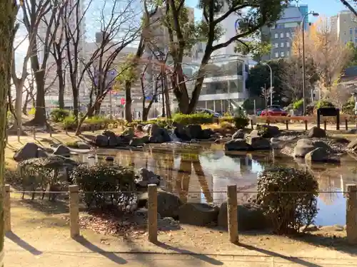 増上寺塔頭 三縁山 宝珠院の周辺