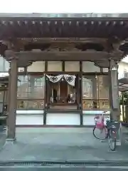 岩槻大師彌勒密寺の建物その他