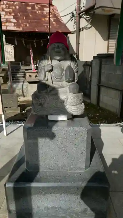 千住神社の{uncategorized: "未分類", other: "その他", undefined: "問題あり", building: "その他建物", grave: "お墓", sacred_gate: "鳥居", guardian: "狛犬", statue: "像", buddha: "仏像", history: "歴史", nature: "自然", garden: "庭園", animal: "動物", pagoda: "塔", temizu: "手水舎", mountain_gate: "山門・神門", sanctuary: "本殿・本堂", subordinate: "末社・摂社", art: "芸術", scenery: "景色", jizo: "地蔵", ema: "絵馬", goshuin: "御朱印", omikuji: "おみくじ", items: "授与品その他", amulet: "お守り", goshuincho: "御朱印帳", eats: "食事", festival: "お祭り", votive_dance: "神楽", shichigosan: "七五三参", wedding: "結婚式", experience: "体験その他", initially: "初詣", around: "周辺", anti_infection: "感染症対策"}