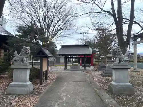 温泉神社(山形県)