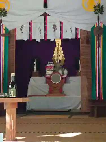 大綱金刀比羅神社(神奈川県)