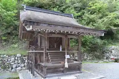 日吉大社の末社・摂社